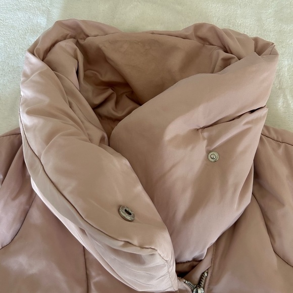 Ricki’s Light Pink Classy Puffer - Picture 4 of 5